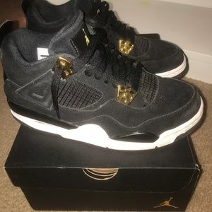 Jordan retro 4 " Royalty "